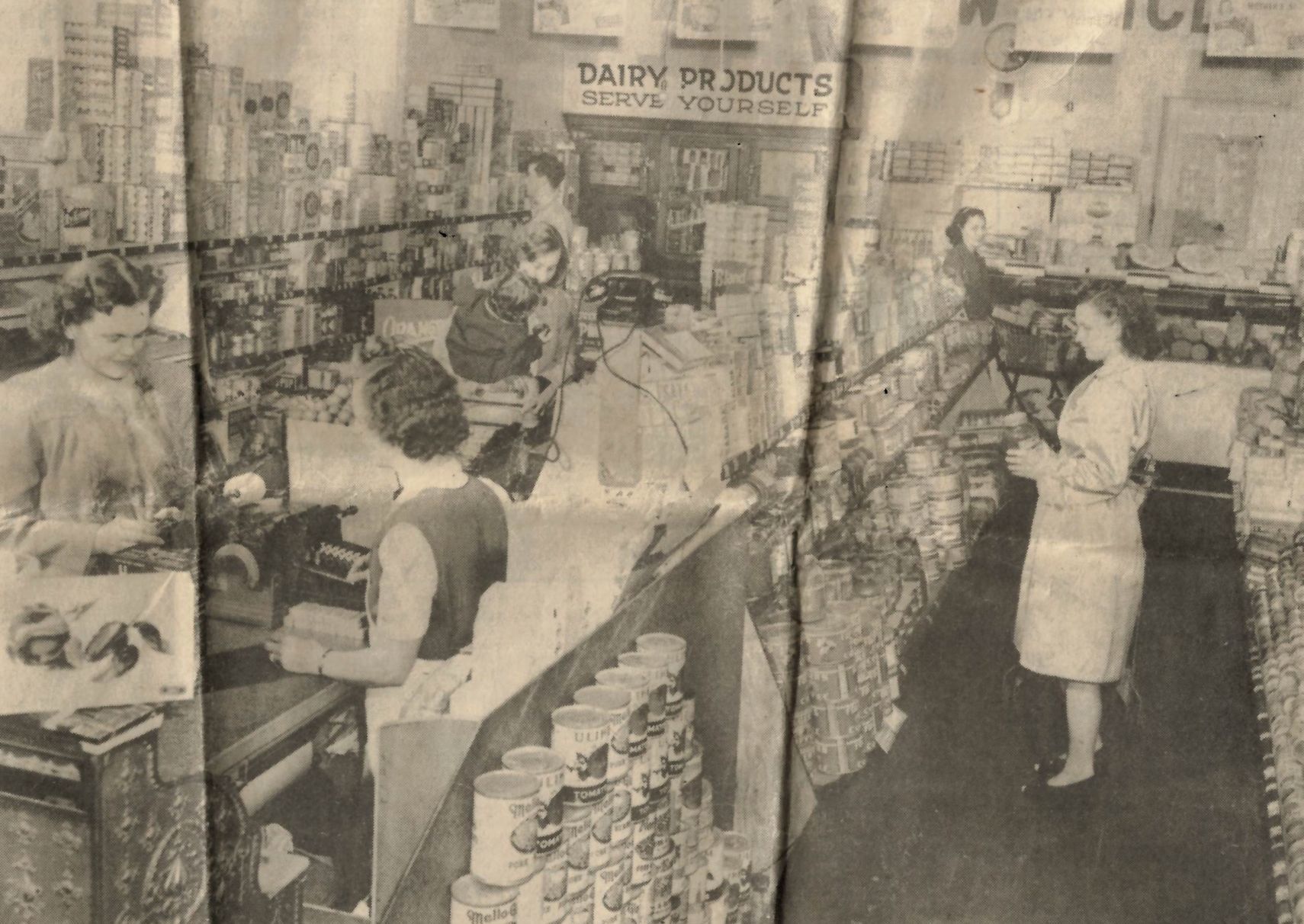 1945: Quillin's